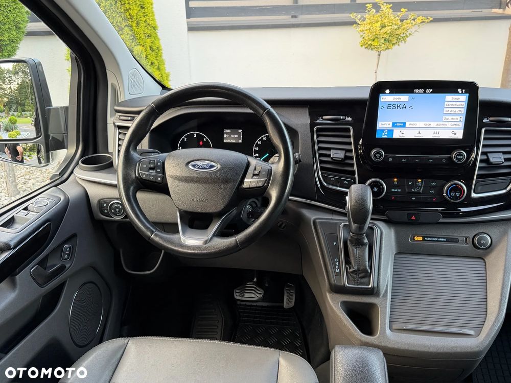 Ford Tourneo Custom 2.0 TDCi L2 Titanium SelectShift - 26