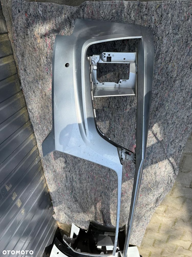 ZDERZAK AUDI A5 8W6 PRZED LIFT ORYGINAŁ CAŁY S-LINE - 2