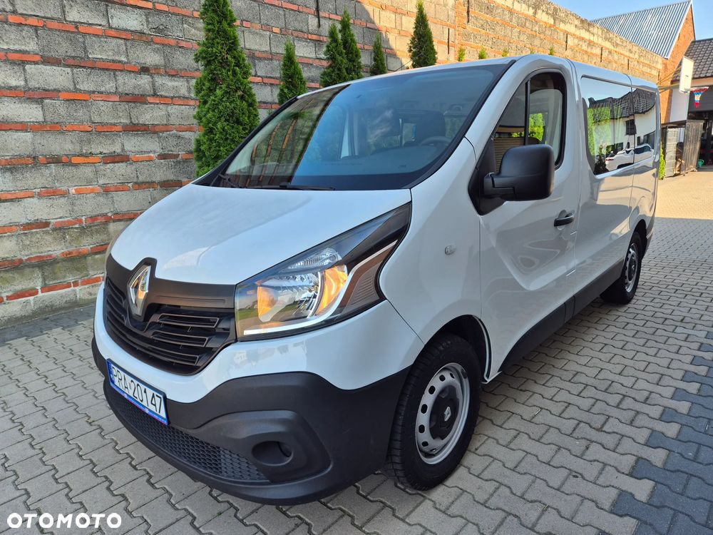 Renault Trafic ENERGY Combi Expression - 11