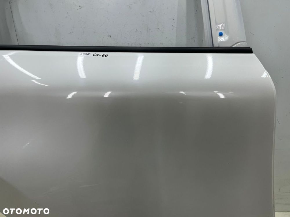 Drzwi Mazda CX-60 CX60 22r.- prawe tylne prawy tył KBB372010 - 5