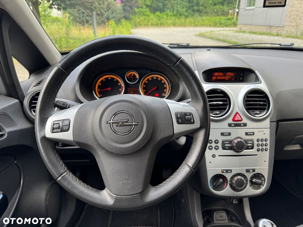 Opel Corsa 1.2 16V Enjoy - 14