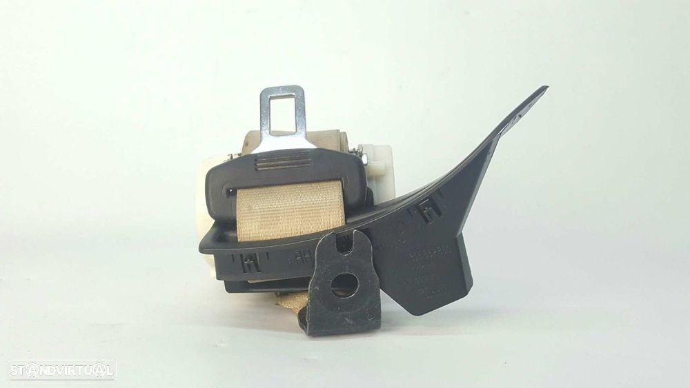 CINTO DE SEGURANÇA TRASEIRO DIREITO VOLKSWAGEN PASSAT BERLINA (3C2) HIGHLINE - 4