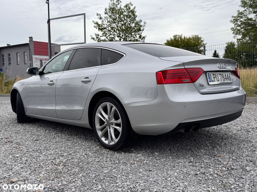 Audi A5 - 5