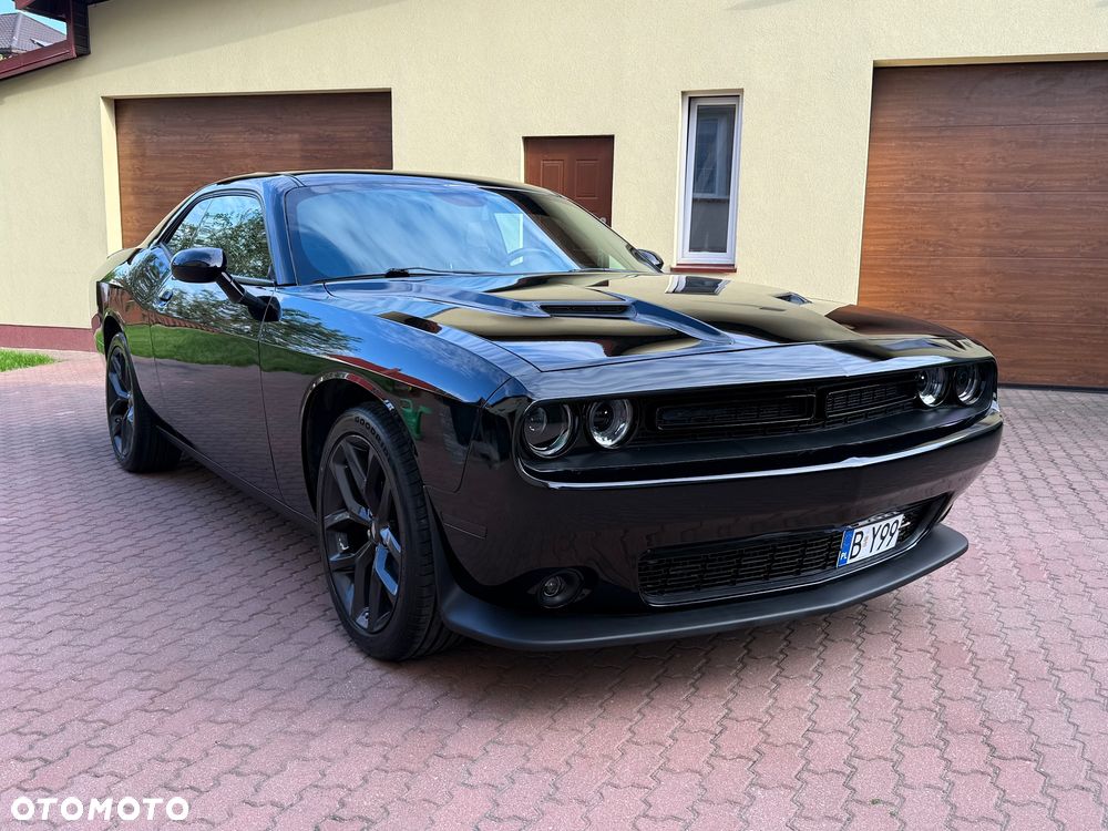 Dodge Challenger 3.6 SXT Plus - 19