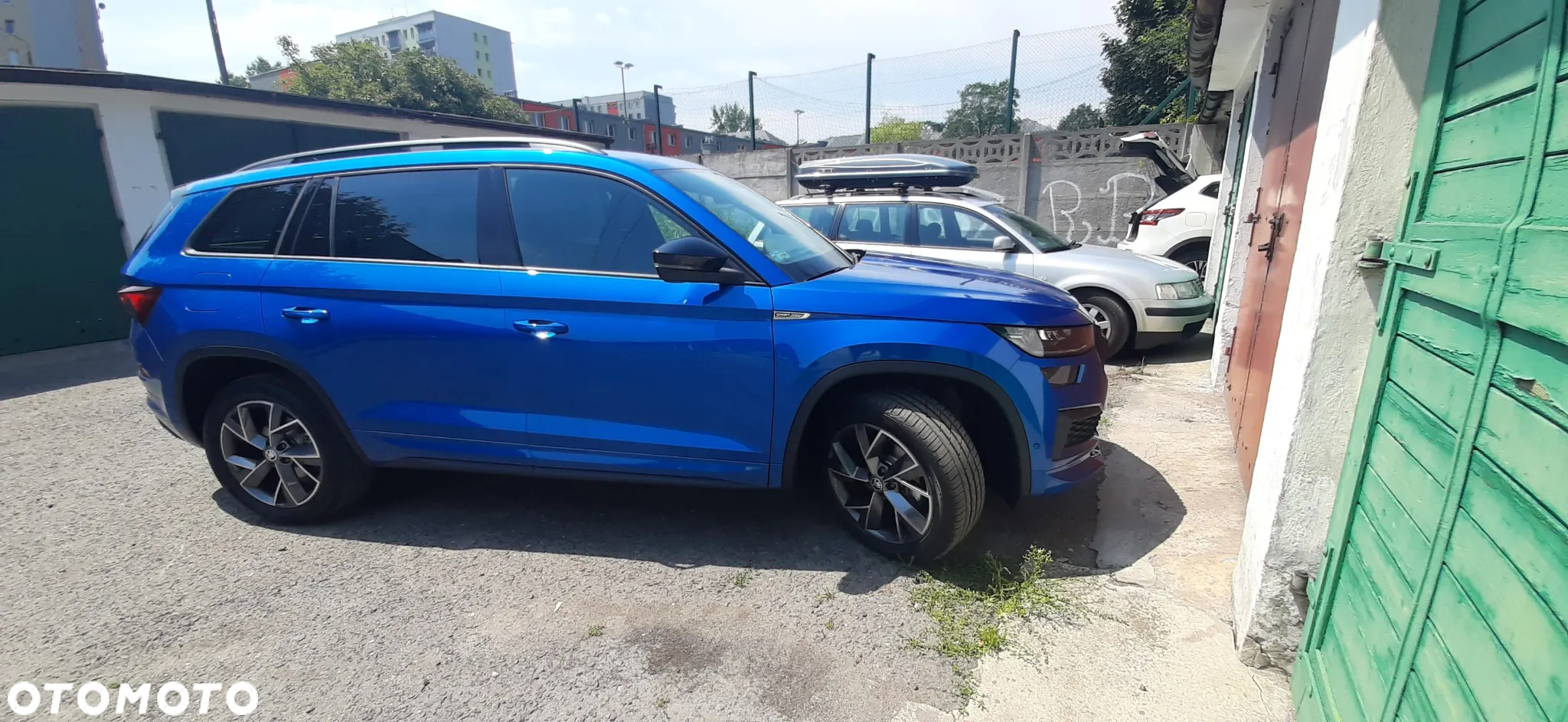 Skoda Kodiaq 1.5 TSI ACT 4x2 Sportline DSG - 7