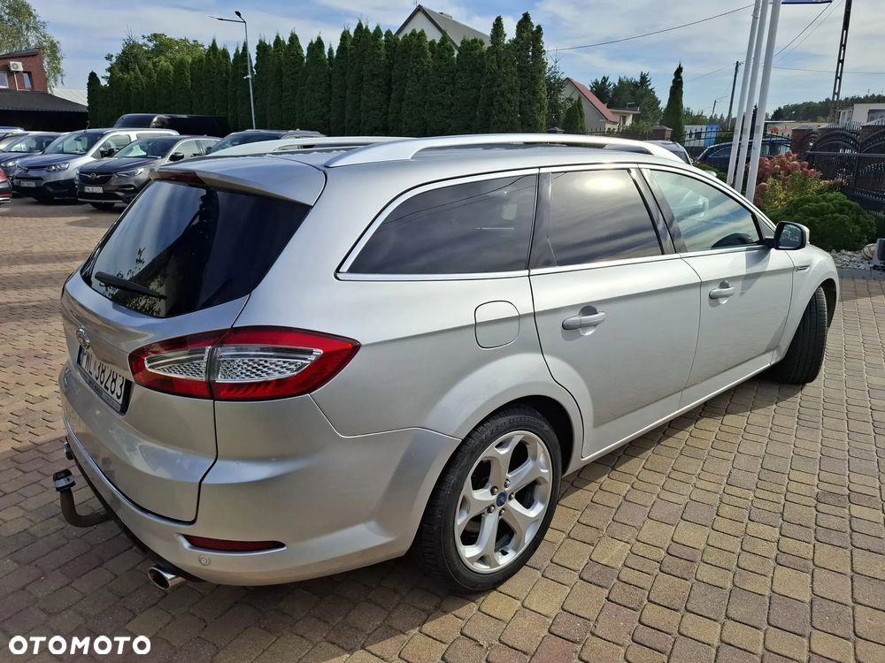Ford Mondeo 2.2 TDCi Titanium - 6