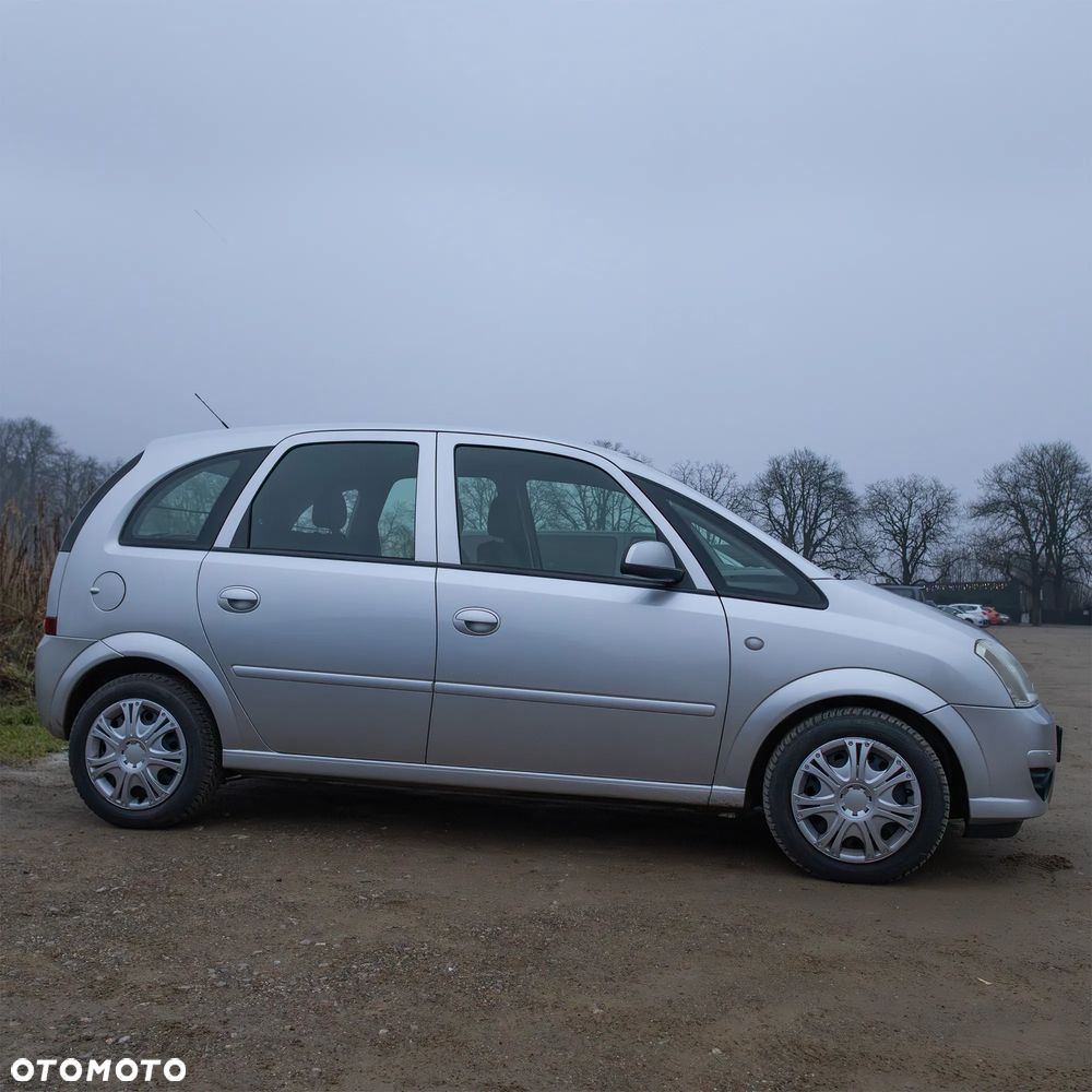 Opel Meriva 1.6 16V - 3