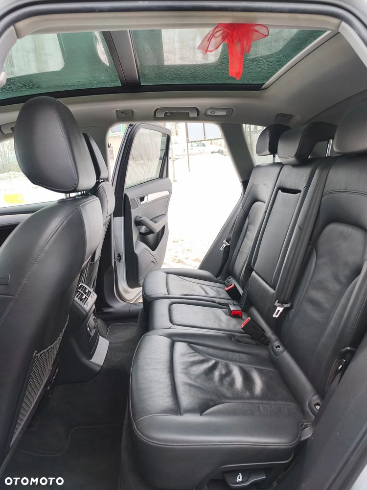 Audi Q5 2.0 TFSI quattro tiptronic - 25