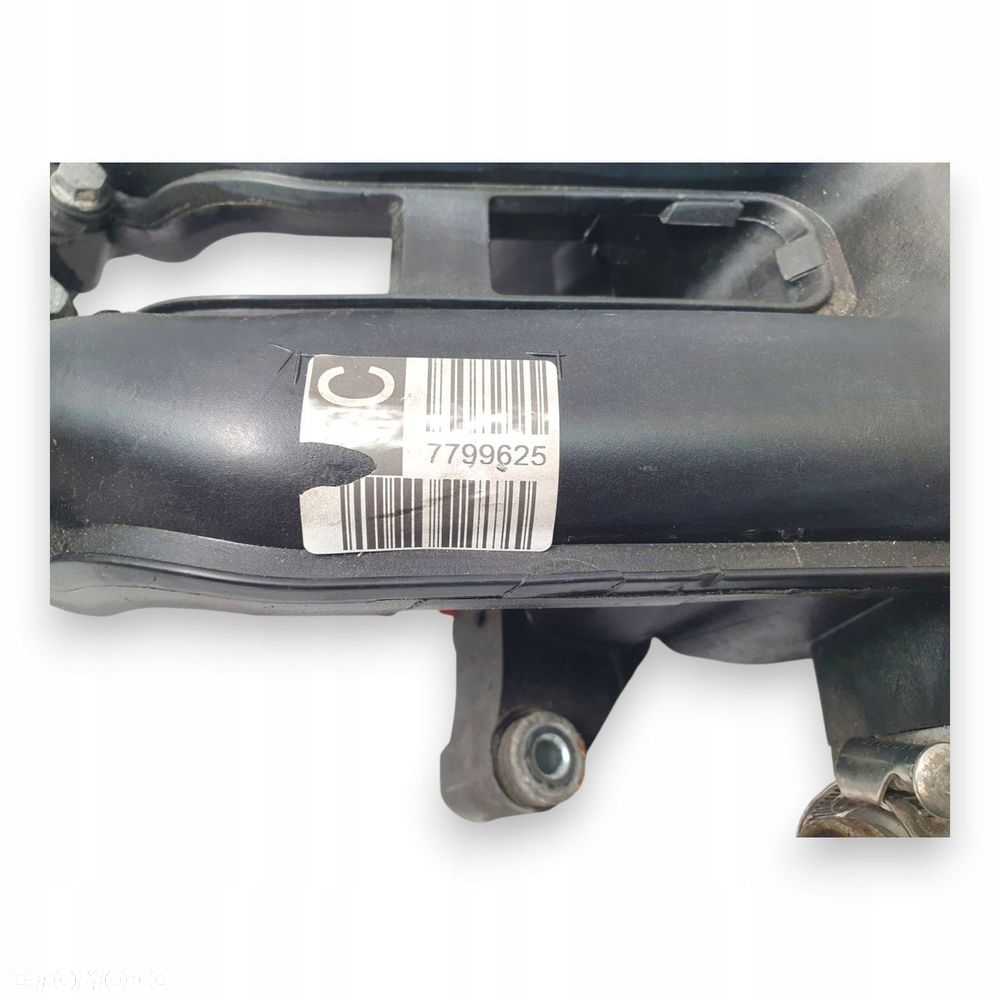 KOLEKTOR SSĄCY BMW E90 E91 3.0 D M57N2 7799625 - 6