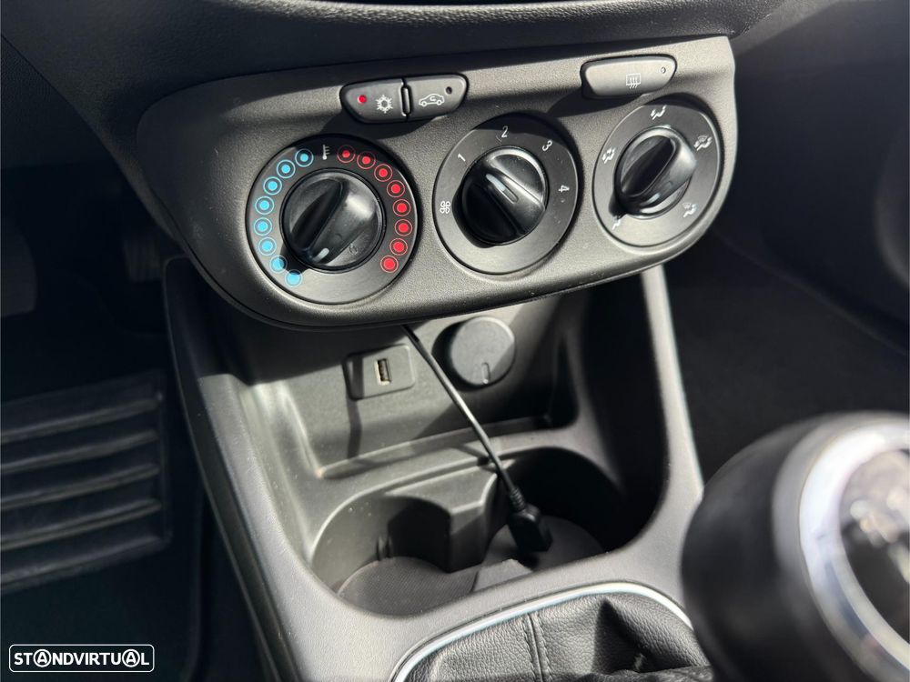 Opel Corsa 1.3 D (CDTi) (ecoFLEX) S&S Selection - 22