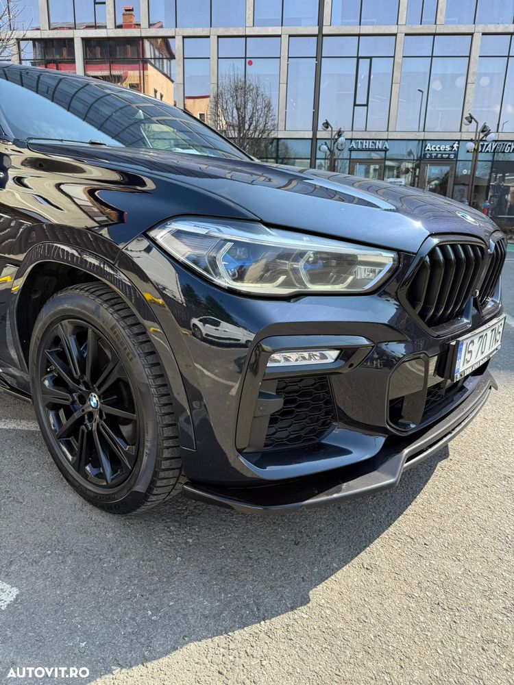 BMW X6 M - 6