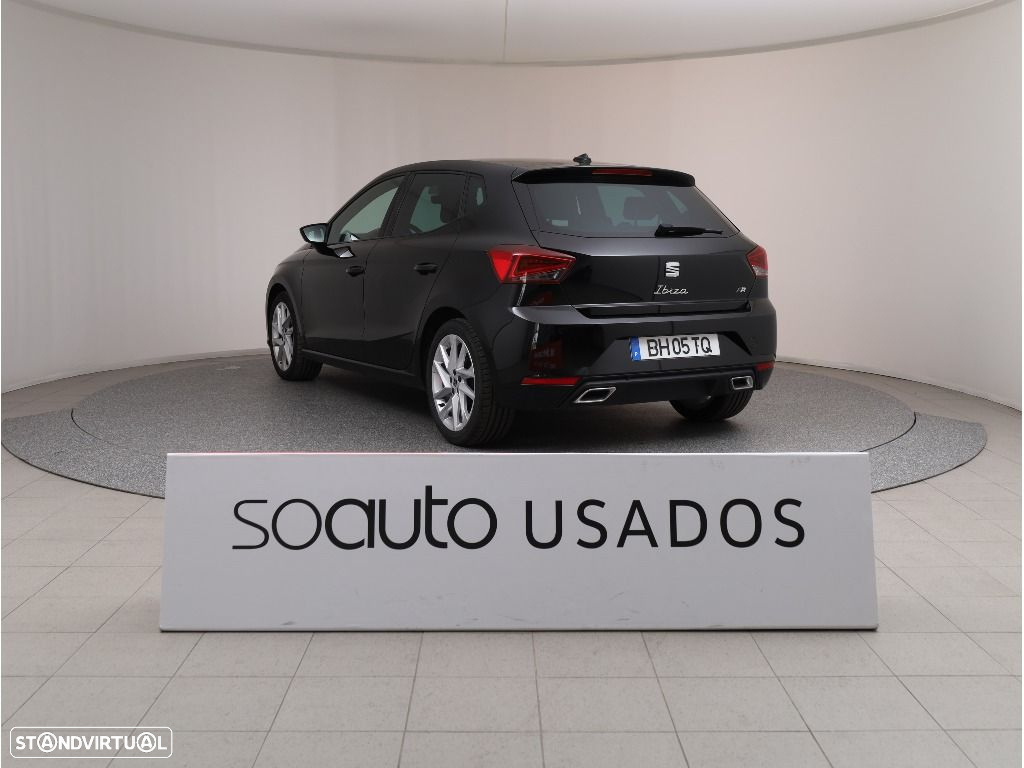 SEAT Ibiza 1.0 TSI FR - 11
