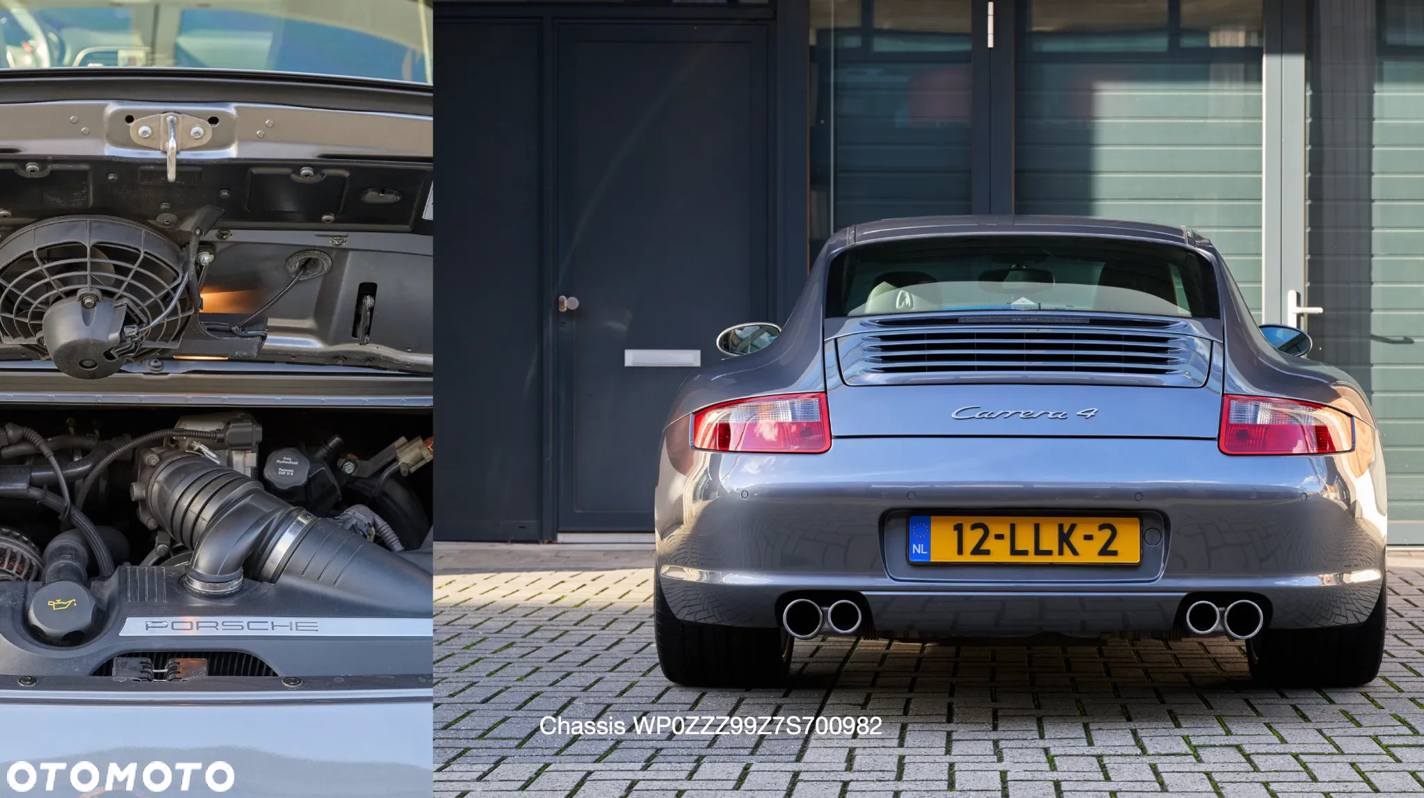 Porsche 911 Carrera 4 - 15
