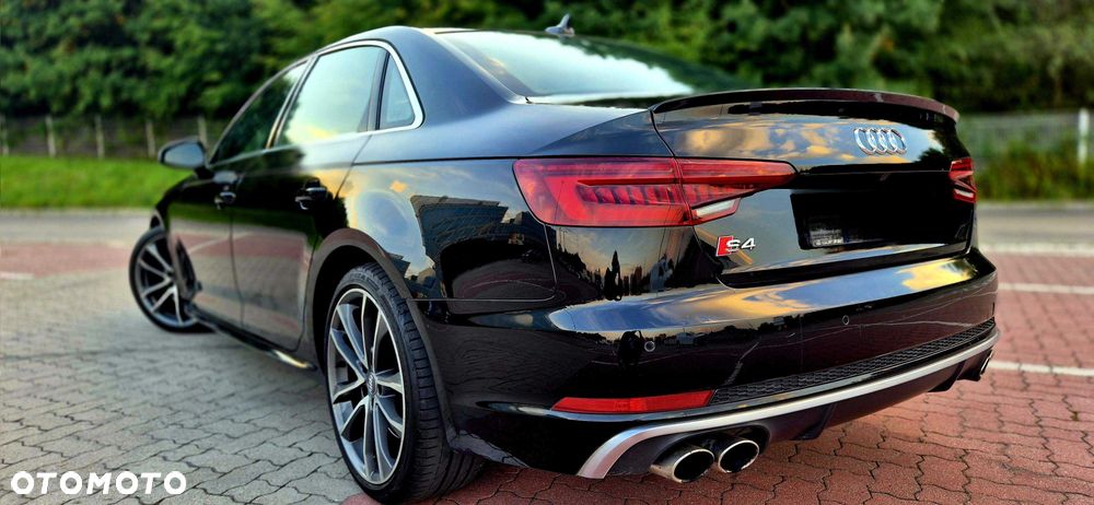 Audi S4 Limousine - 7
