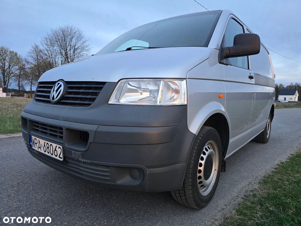 Volkswagen Transporter - 3