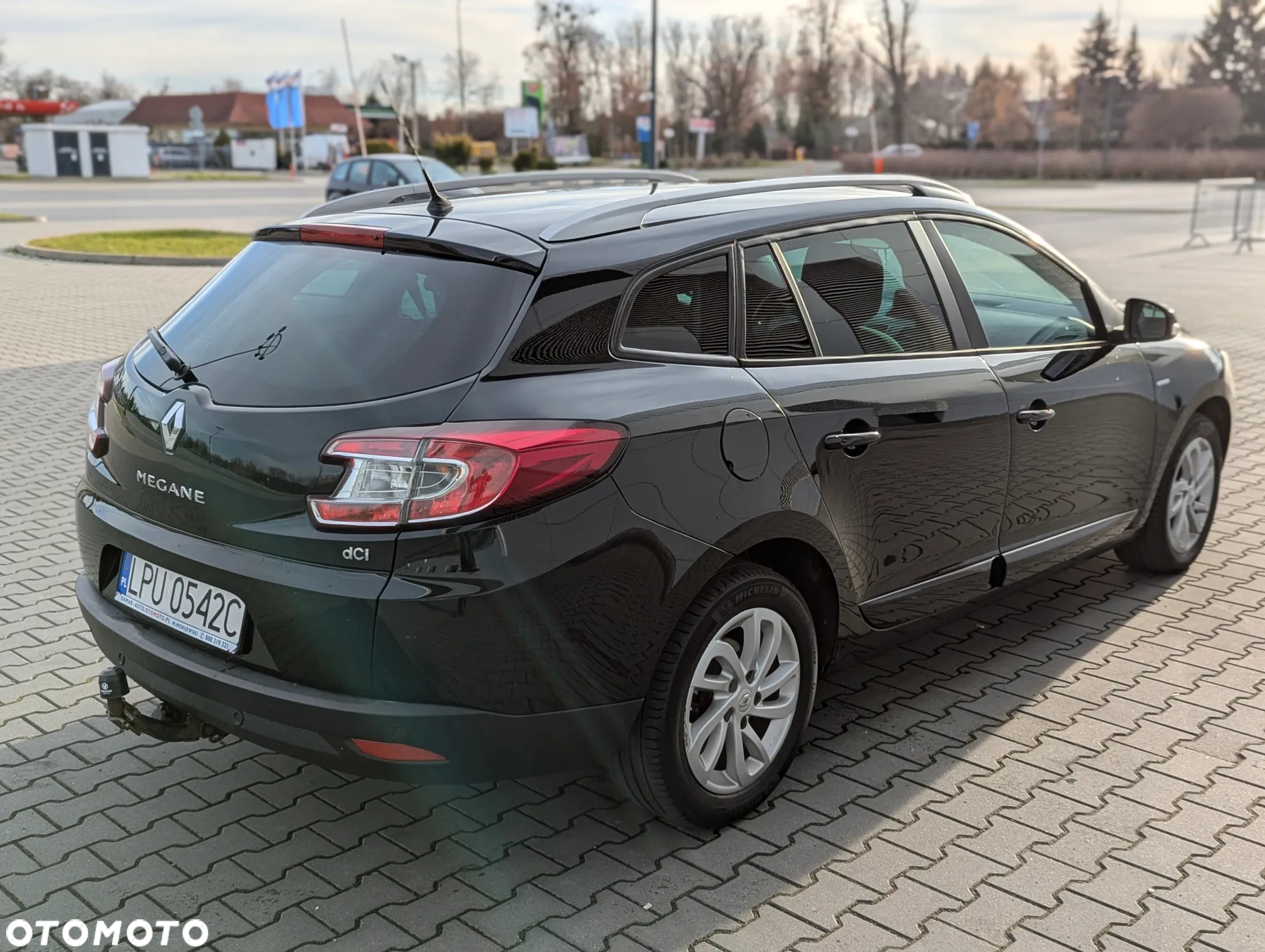 Renault Megane 1.5 dCi Limited - 5