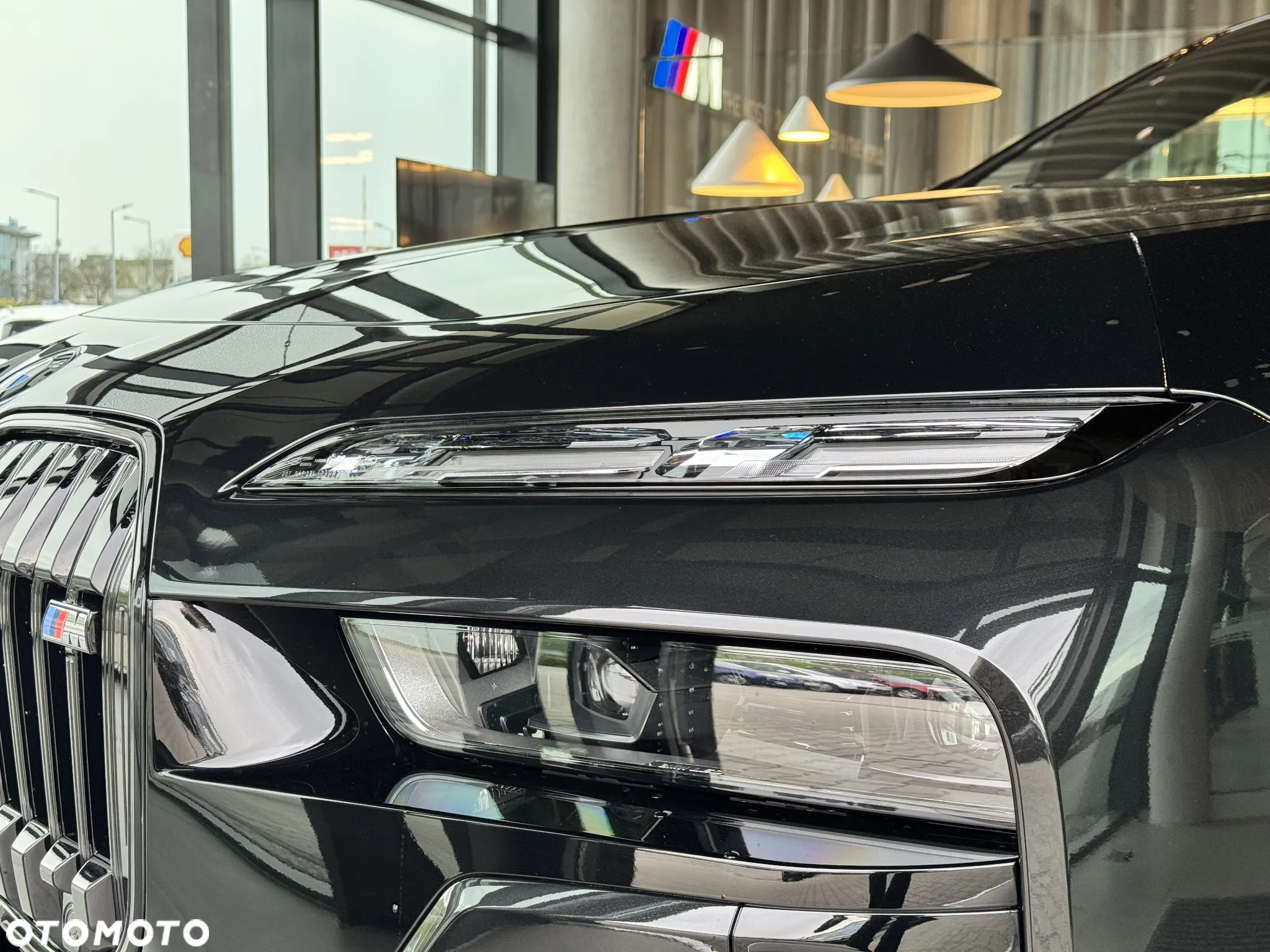 BMW Seria 7 M760e PHEV xDrive sport - 7