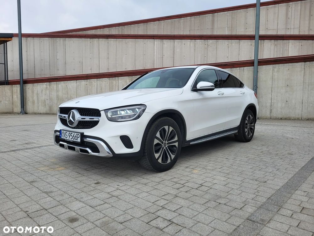 Mercedes-Benz GLC 220 d - 1