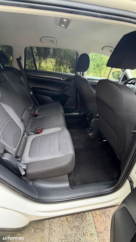 Skoda Kodiaq 2.0 TDI 4X4 DSG Ambition - 11