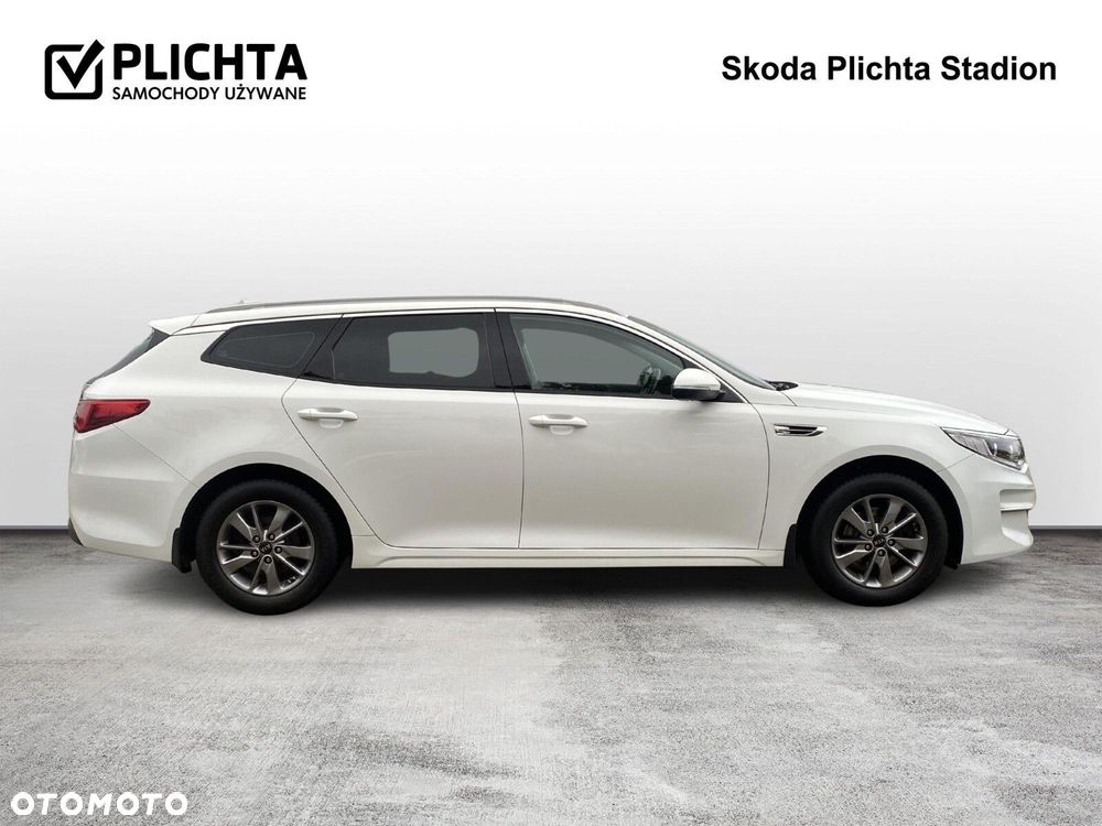 Kia Optima 1.7 CRDI M - 7
