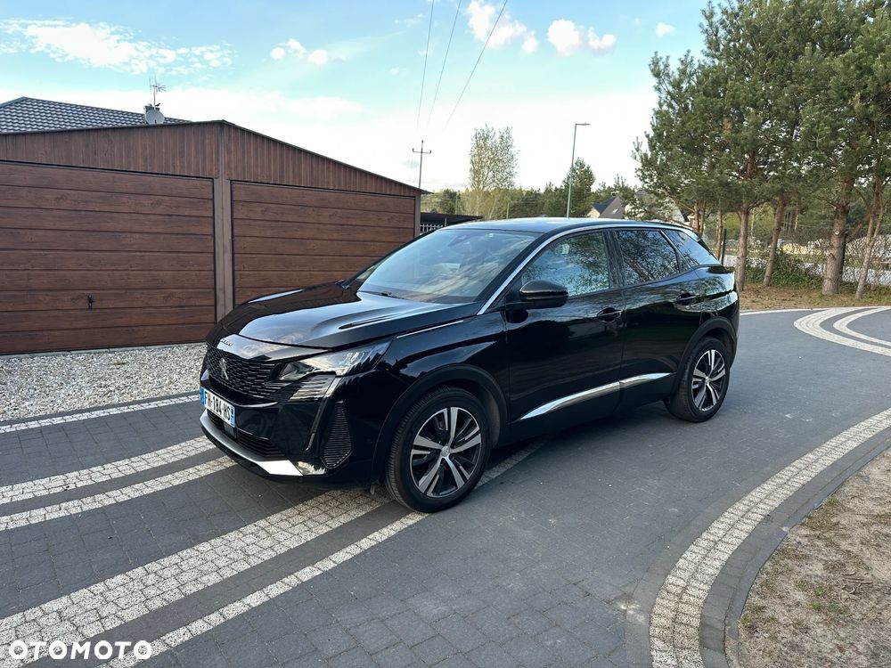 Peugeot 3008 BlueHDi 130 Stop & Start EAT8 Allure - 10