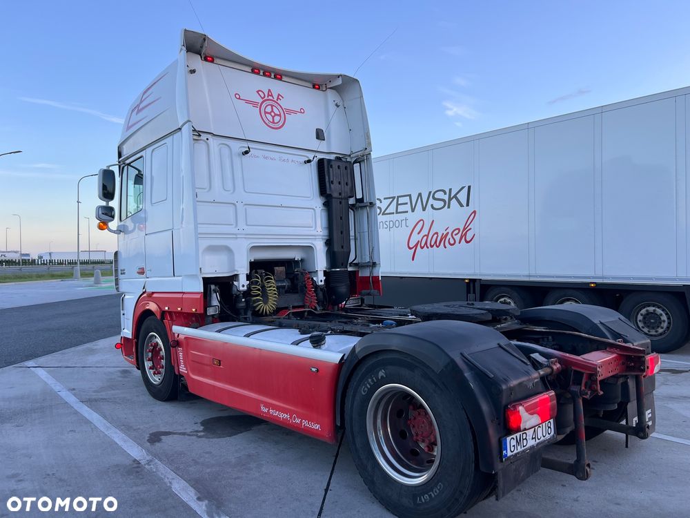 DAF XF 105 460 standard - 4