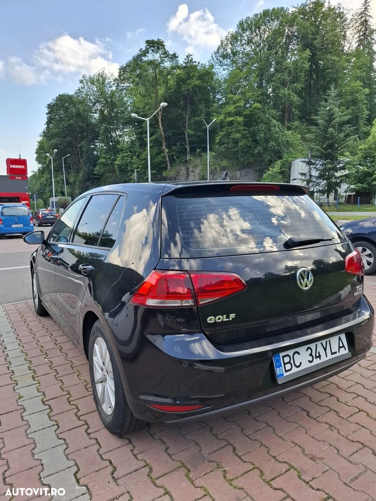 Volkswagen Golf 1.6 TDI BMT Trendline - 3