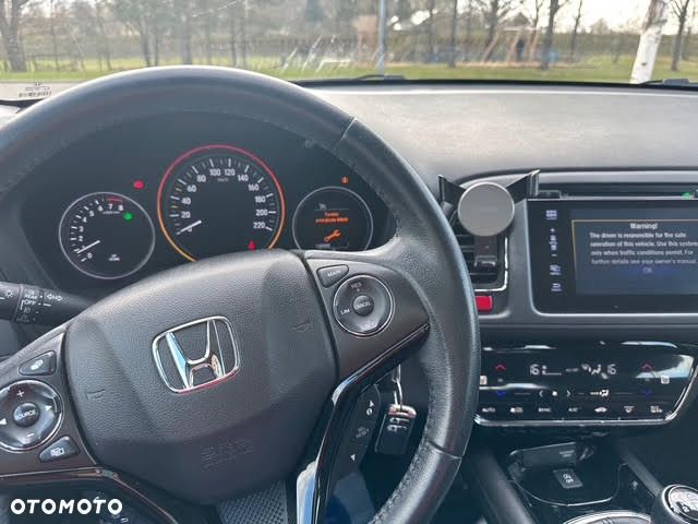 Honda HR-V 1.5 Elegance (ADAS) - 25