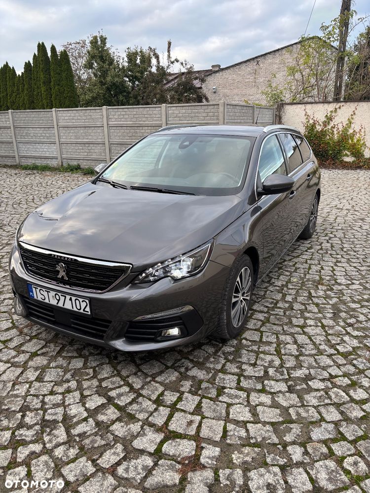 Peugeot 308 1.5 BlueHDi Allure Pack S&S EAT8 - 2