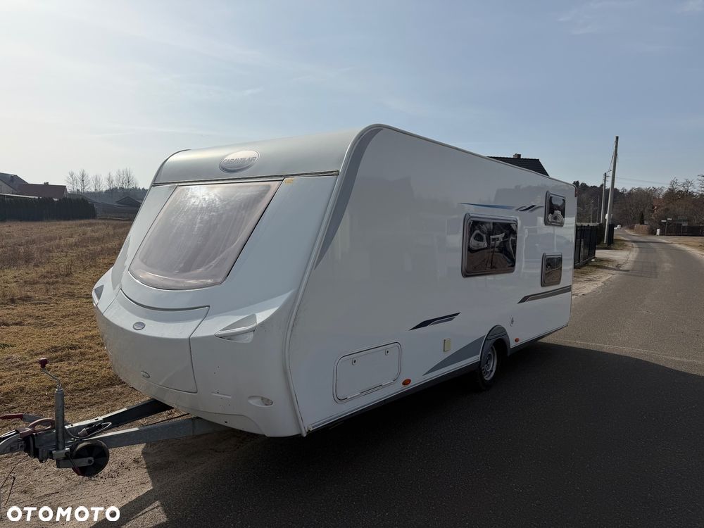 Caravelair Eldorado Lux 546 - 1