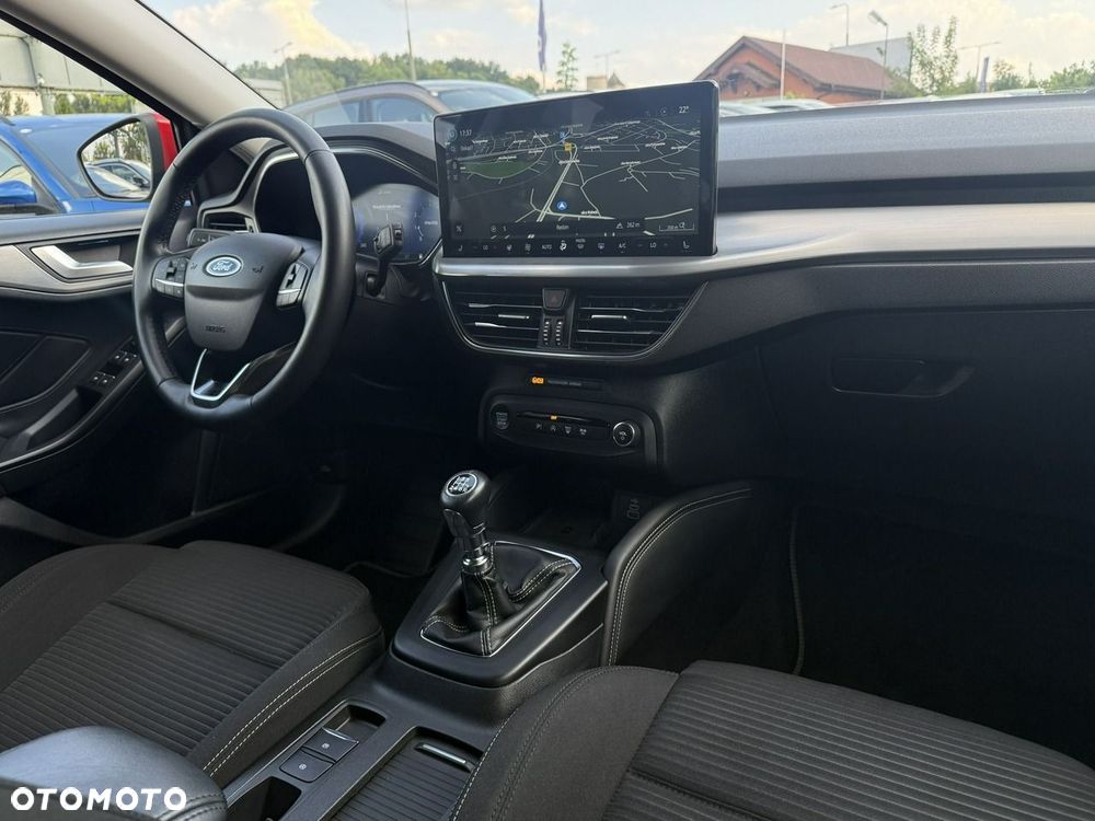 Ford Focus 1.0 EcoBoost mHEV Titanium X - 14