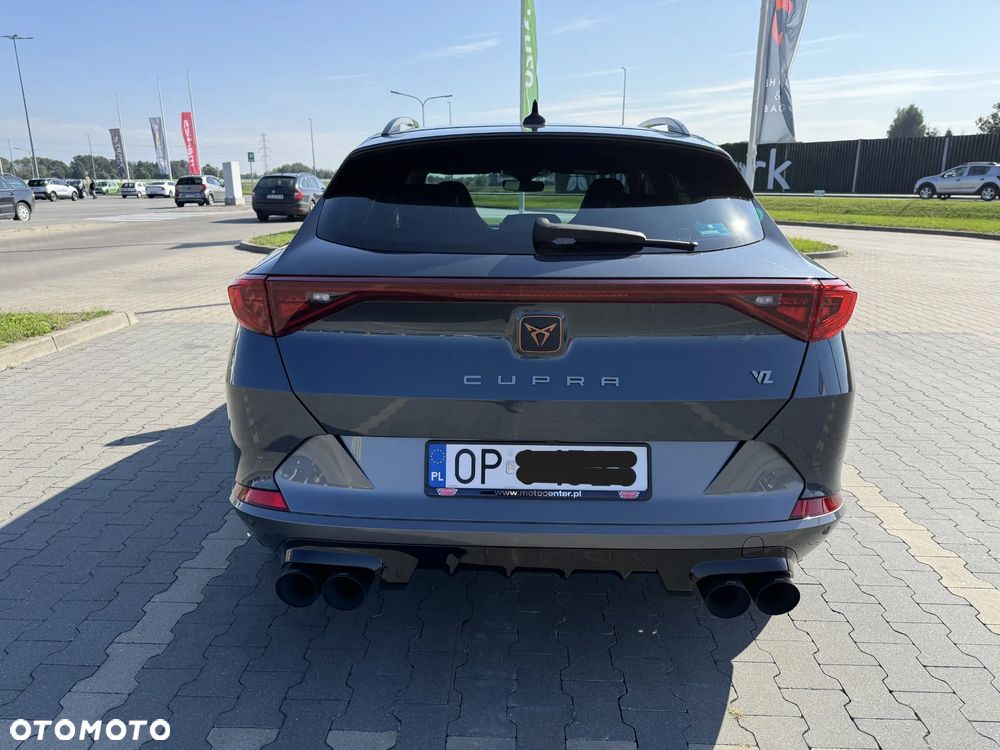 Cupra Formentor 2.0 TSI 4Drive VZ DSG - 3