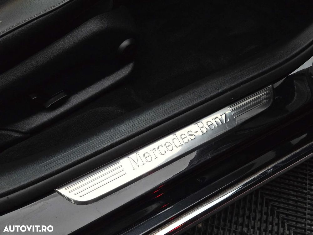 Mercedes-Benz E - 32