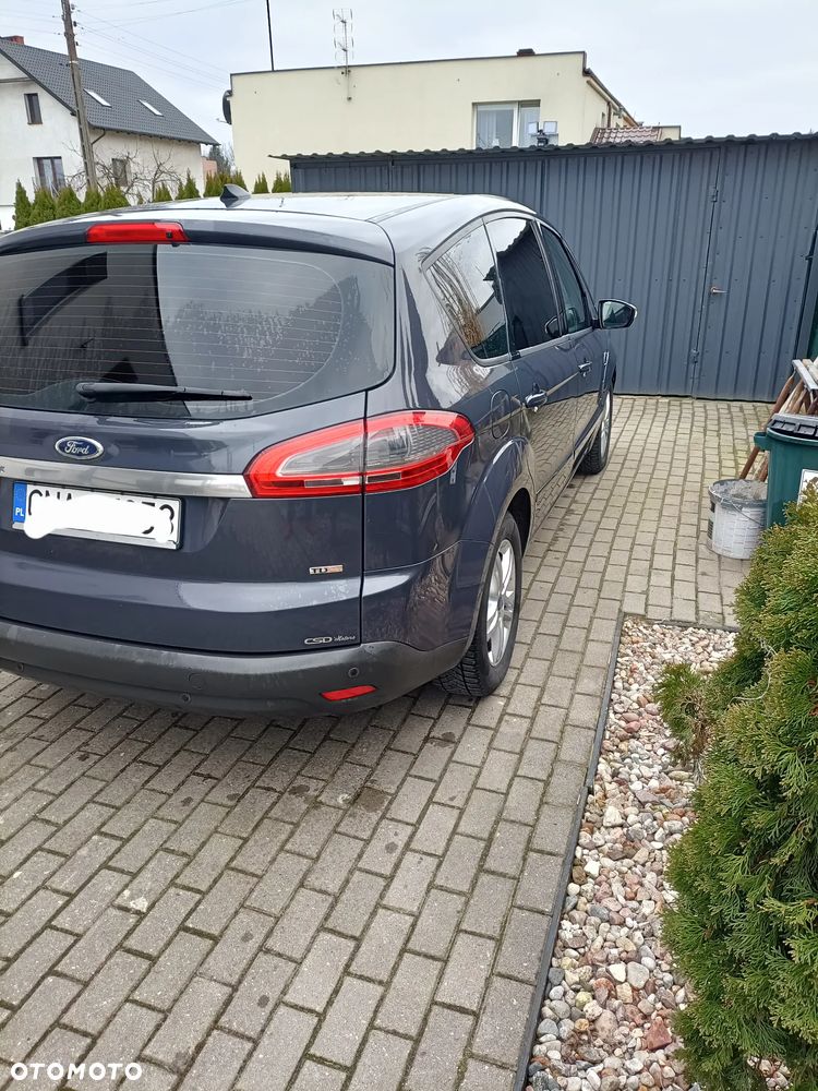 Ford S-Max 2.0 TDCi DPF Titanium - 3