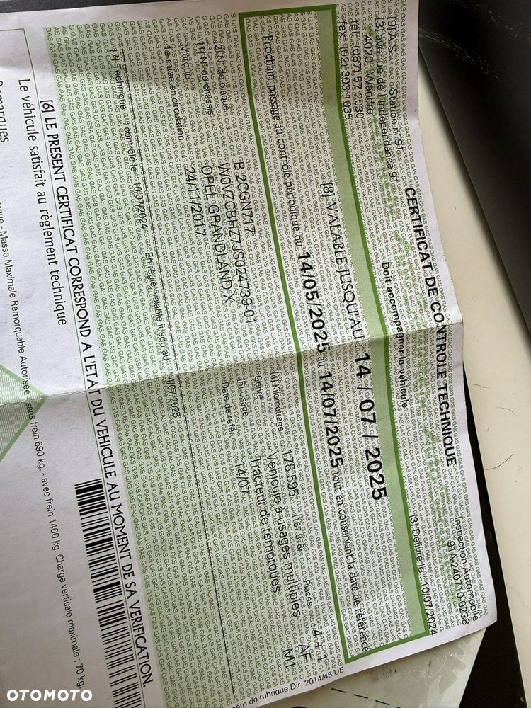 Opel Grandland X 1.6 D Start/Stop INNOVATION - 28