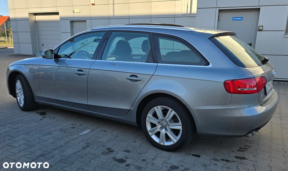 Audi A4 Avant 2.0 TDI DPF Ambiente - 3