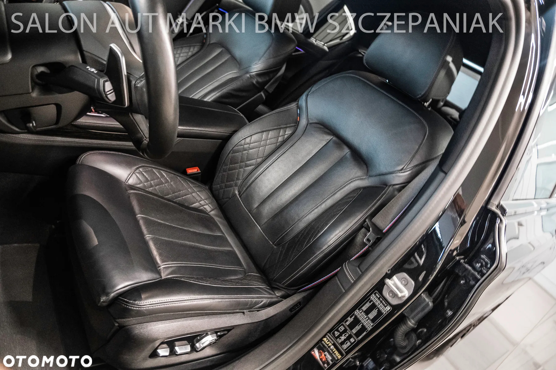 BMW Seria 7 750d xDrive sport - 23