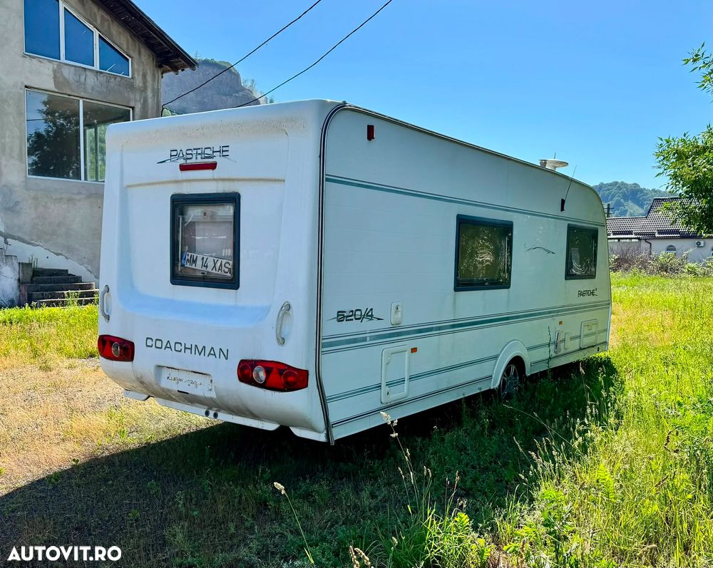 Altul Pastiche coachman - 6