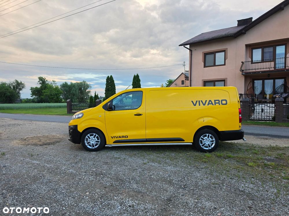 Opel Vivaro - 4