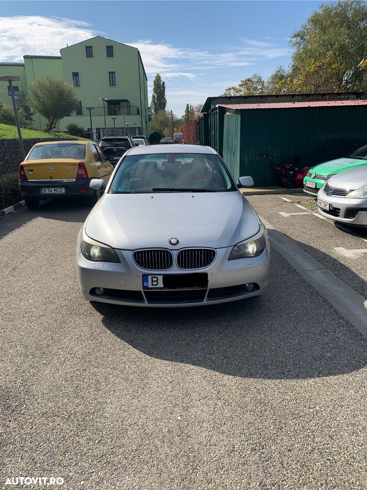 BMW Seria 5 - 1