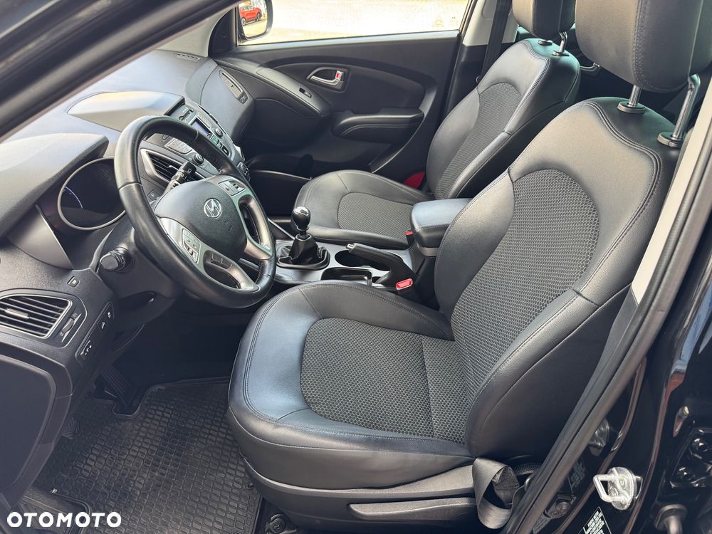 Hyundai ix35 1.6 2WD Comfort - 18