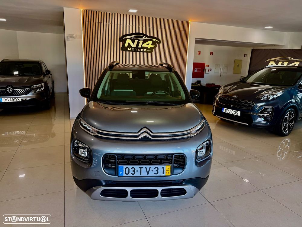 Citroën C3 Aircross PureTech 82 Shine - 2