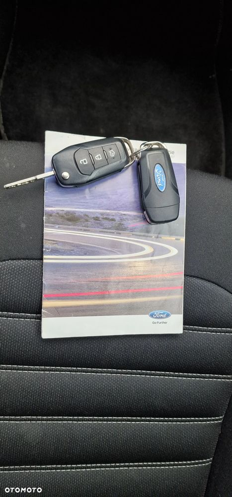 Ford Mondeo 2.0 TDCi Ambiente Plus PowerShift - 22