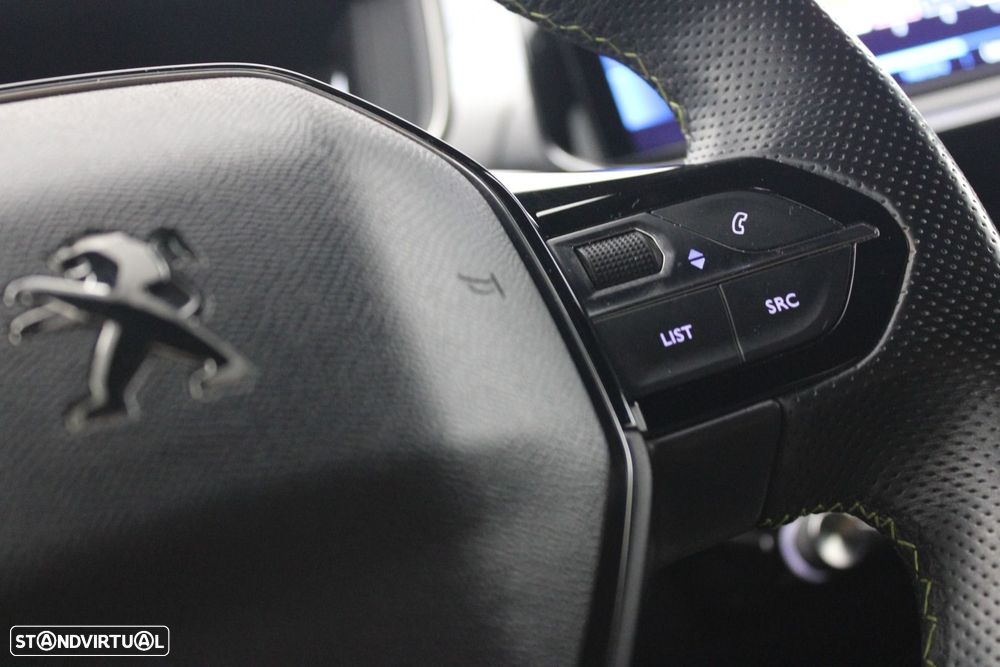 Peugeot 208 1.5 BlueHDi GT - 15