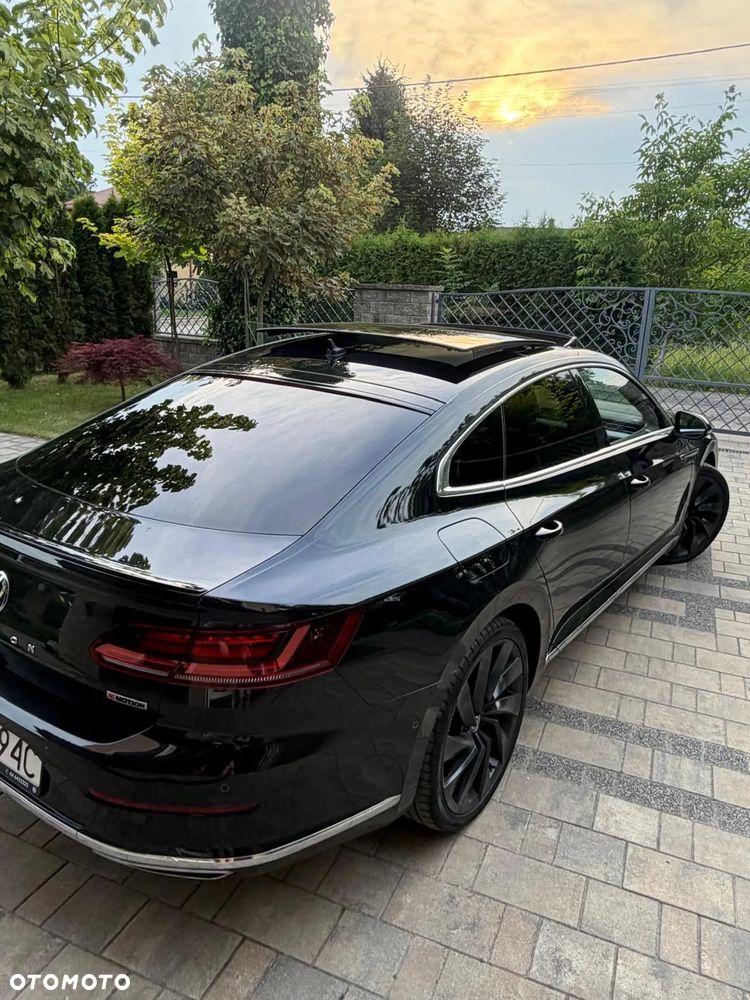 Volkswagen Arteon 2.0 TDI Bi-Turbo SCR 4Mot R-Line Edition DSG - 12