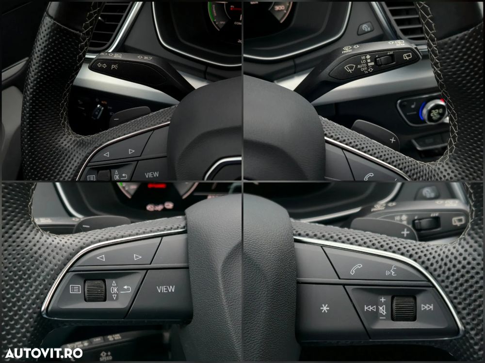 Audi Q5 50 TFSIe quattro S tronic S line - 10