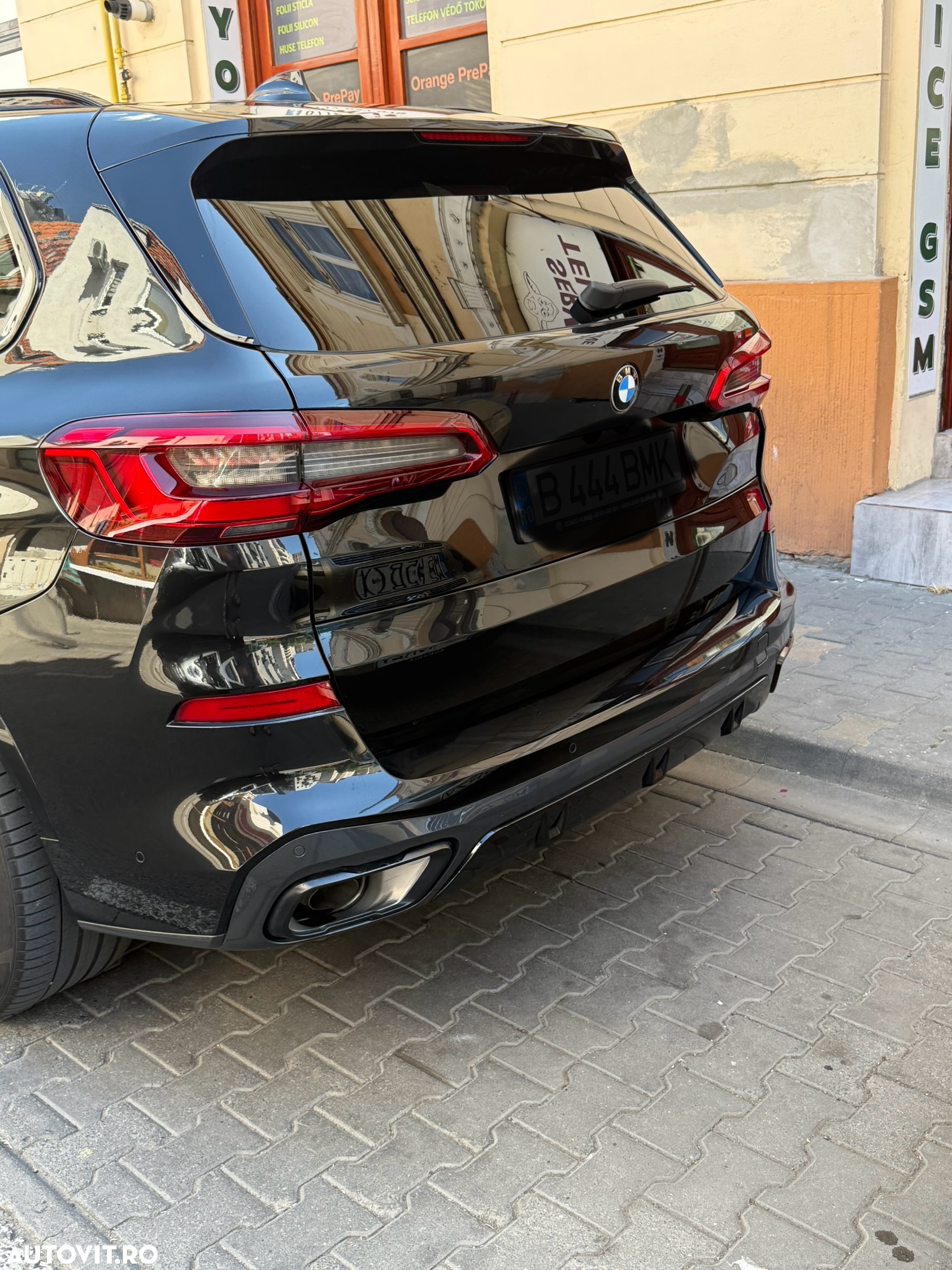 BMW X5 xDrive30d - 24