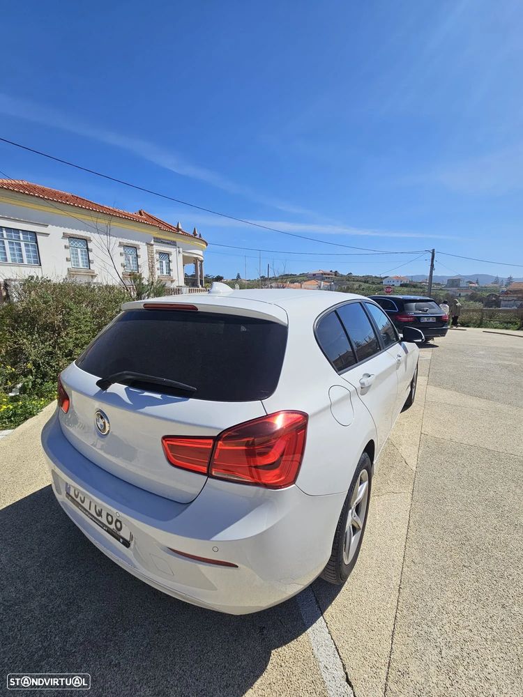 BMW 116 d EfficientDynamics - 7