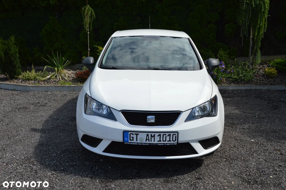 Seat Ibiza - 2