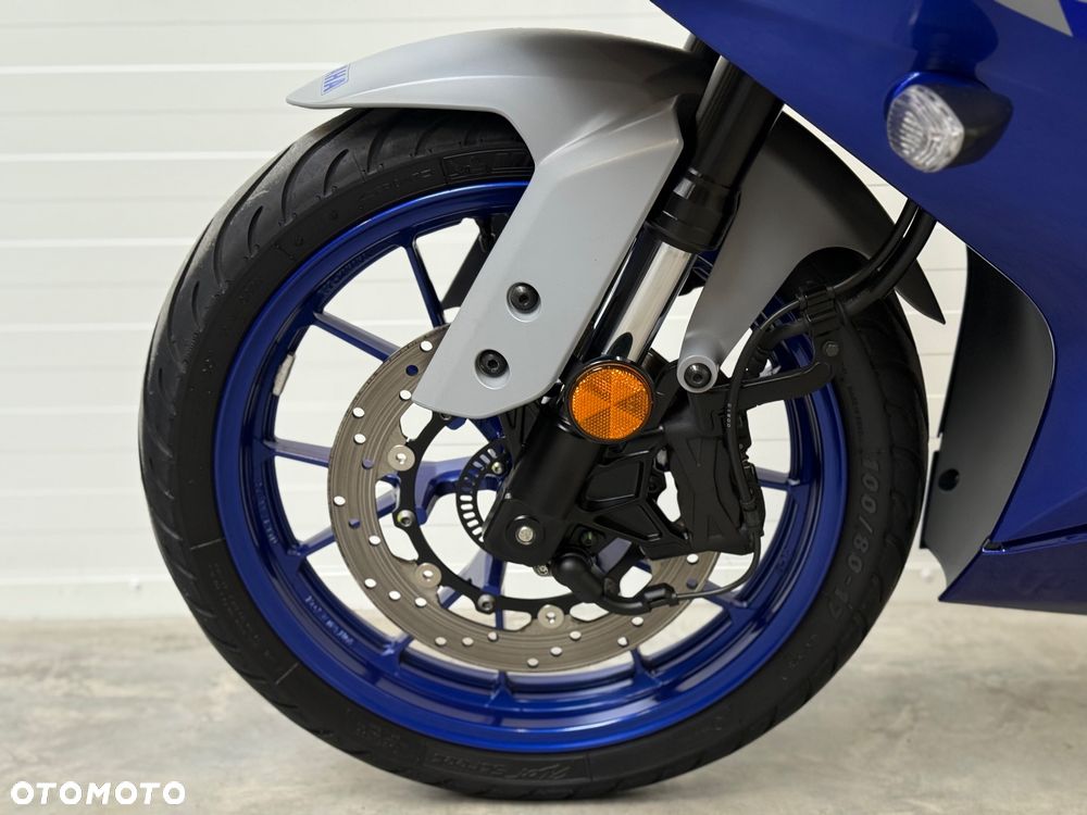 Yamaha R125 - 23